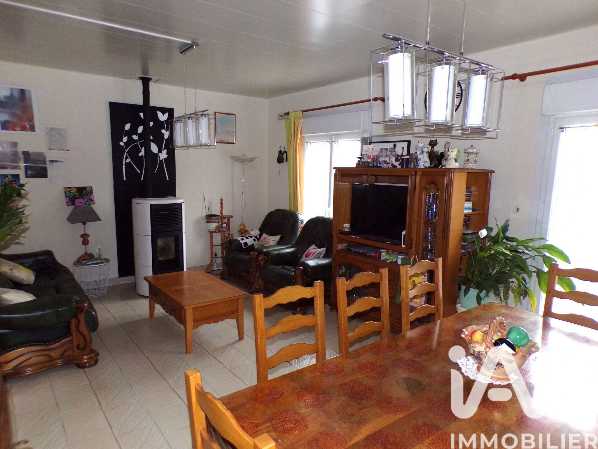 Vente Maison/villa 5 pièces - Photo 2