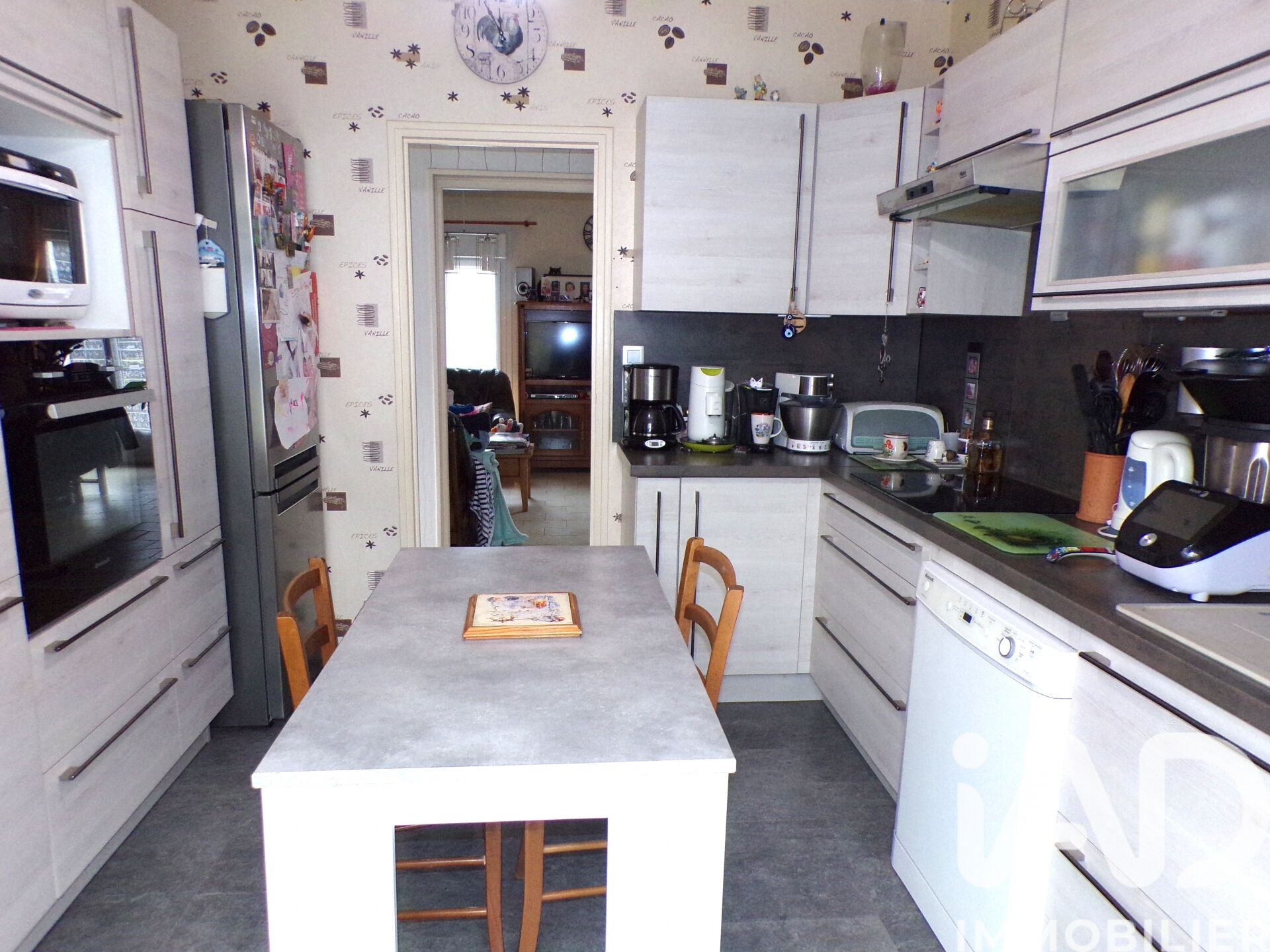 Vente Maison/villa 5 pièces - Photo 3