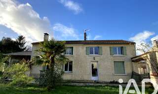 Maison 7 Pièces 161 m² à vendre à Sainte-Gemme (17250)