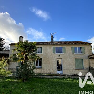 Maison 7 pièces 276000 €