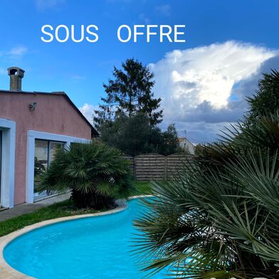 Maison 7 pièces 276000 €