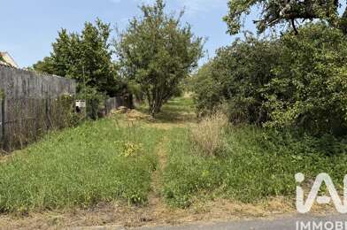 Terrain  195000 €