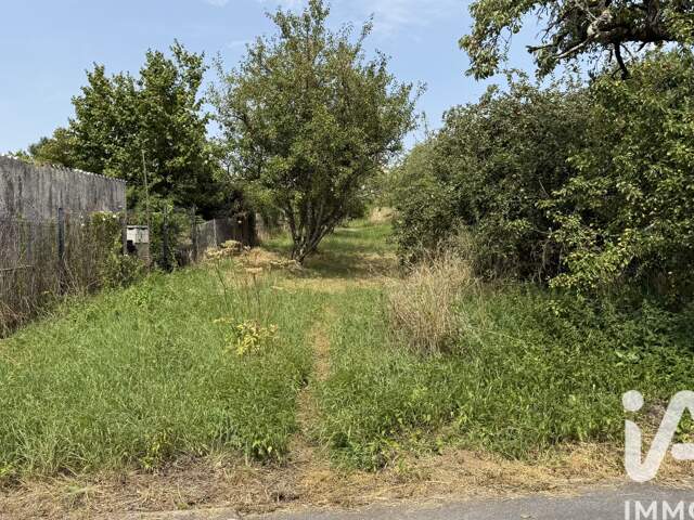 Vente Terrain à bâtir 1 394 m&sup2; — photo du bien