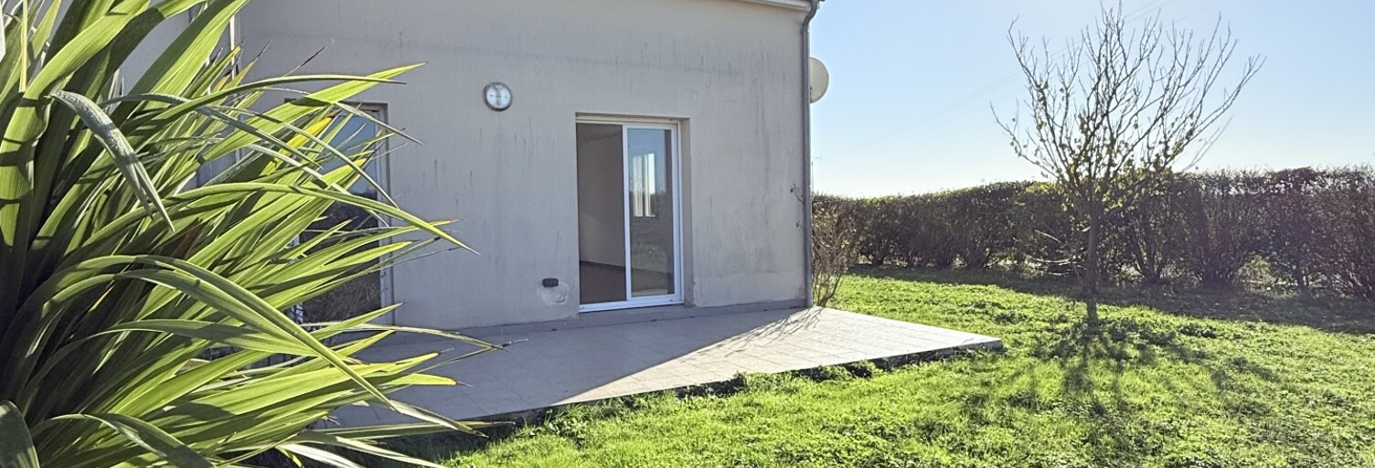 Maison 4 Pièces 100 m² à vendre à Benon (17170)