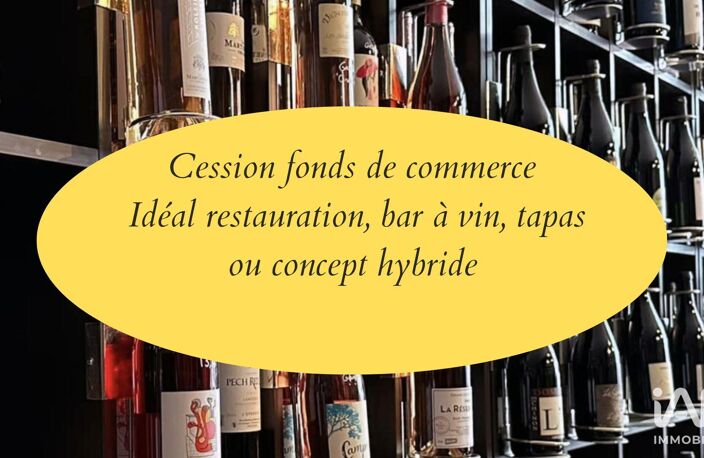 Vente Restaurant 190 m&sup2; — photo 2