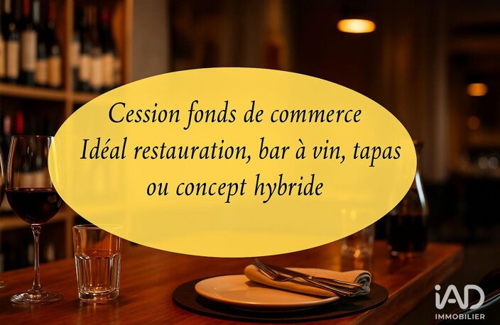 Vente Restaurant 190 m&sup2; — photo 3