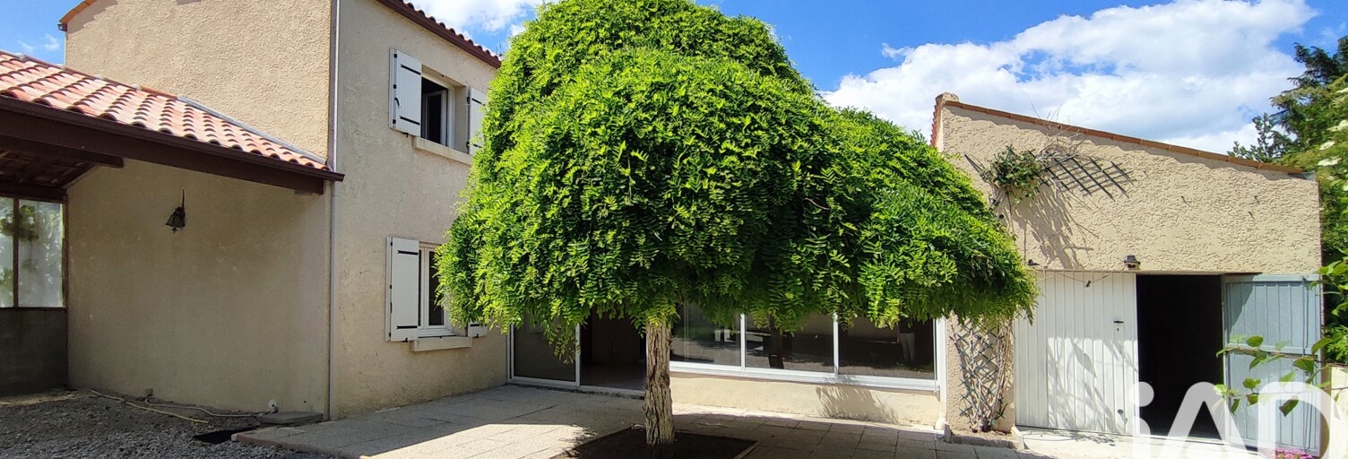 Maison 5 Pièces 103 m² à vendre à Châteaubernard (16100)