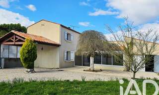 Maison 5 Pièces 103 m² à vendre à Châteaubernard (16100)