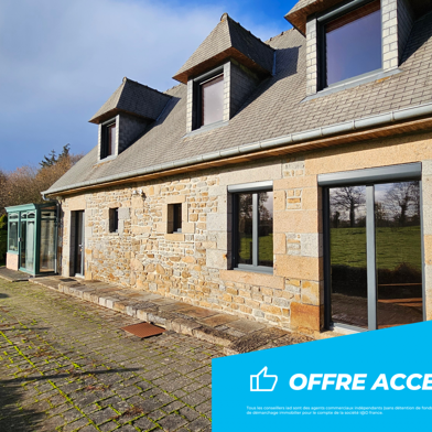 Maison 3 pièces 147500 €