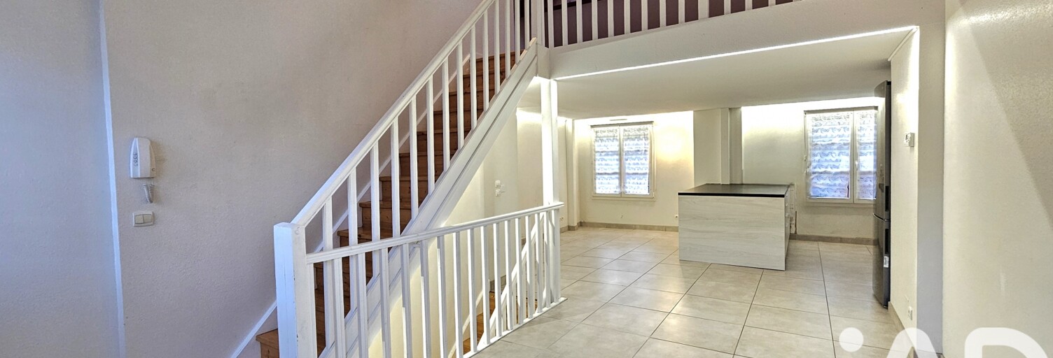 Appartement 4 Pièces 78 m² à vendre à Boulay-Moselle (57220)