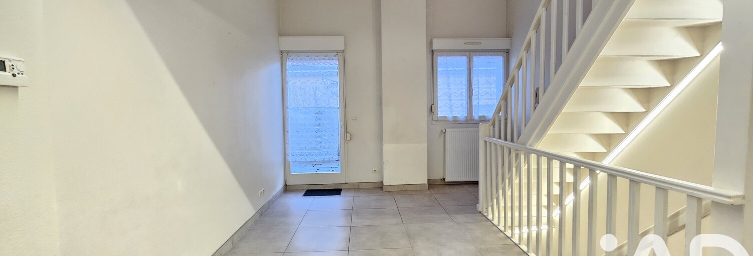 Appartement 4 Pièces 78 m² à vendre à Boulay-Moselle (57220)