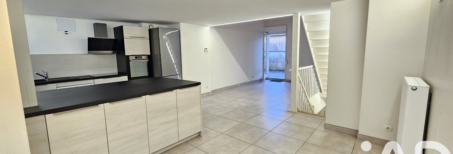Appartement 4 Pièces 78 m² à vendre à Boulay-Moselle (57220)