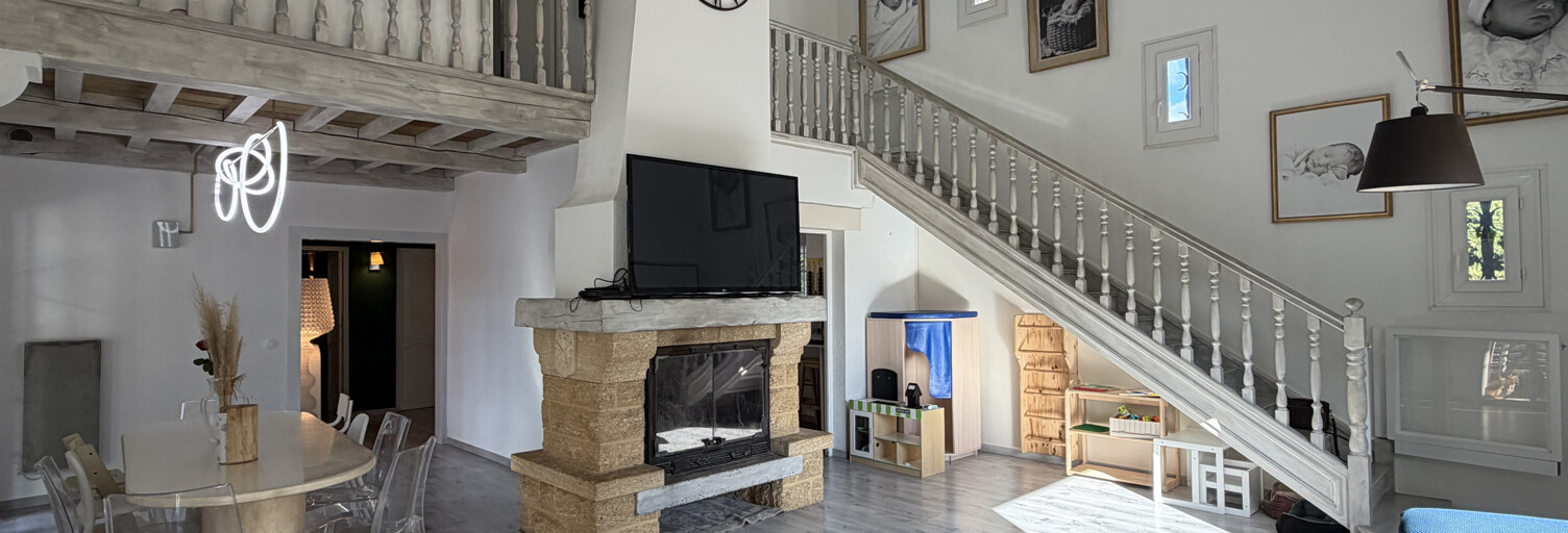 Maison 5 Pièces 143 m² à vendre à Juvignac (34990)