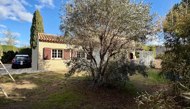 Villa / Maison 5 pièces  à vendre Juvignac 34990