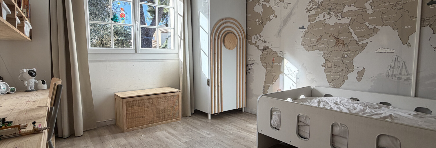 Maison 5 Pièces 132 m² à vendre à Juvignac (34990)