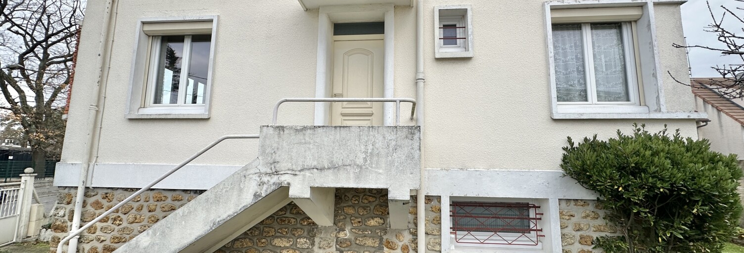 Maison 3 Pièces 74 m² à vendre à Sainte-Geneviève-des-Bois (91700)