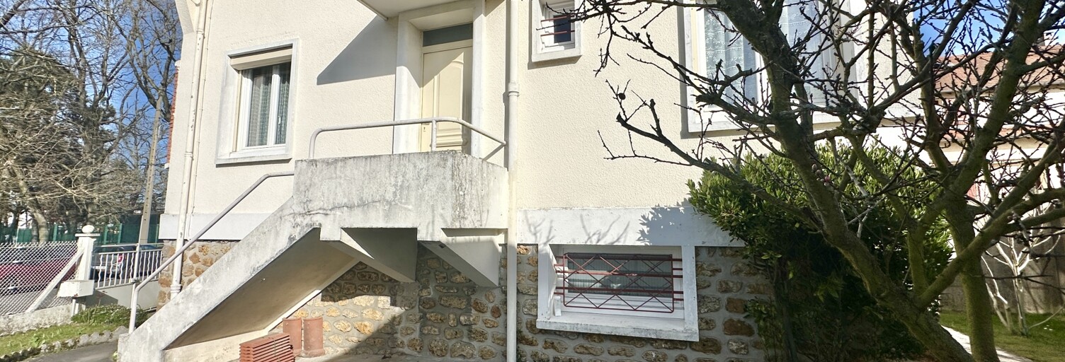 Maison 3 Pièces 74 m² à vendre à Sainte-Geneviève-des-Bois (91700)