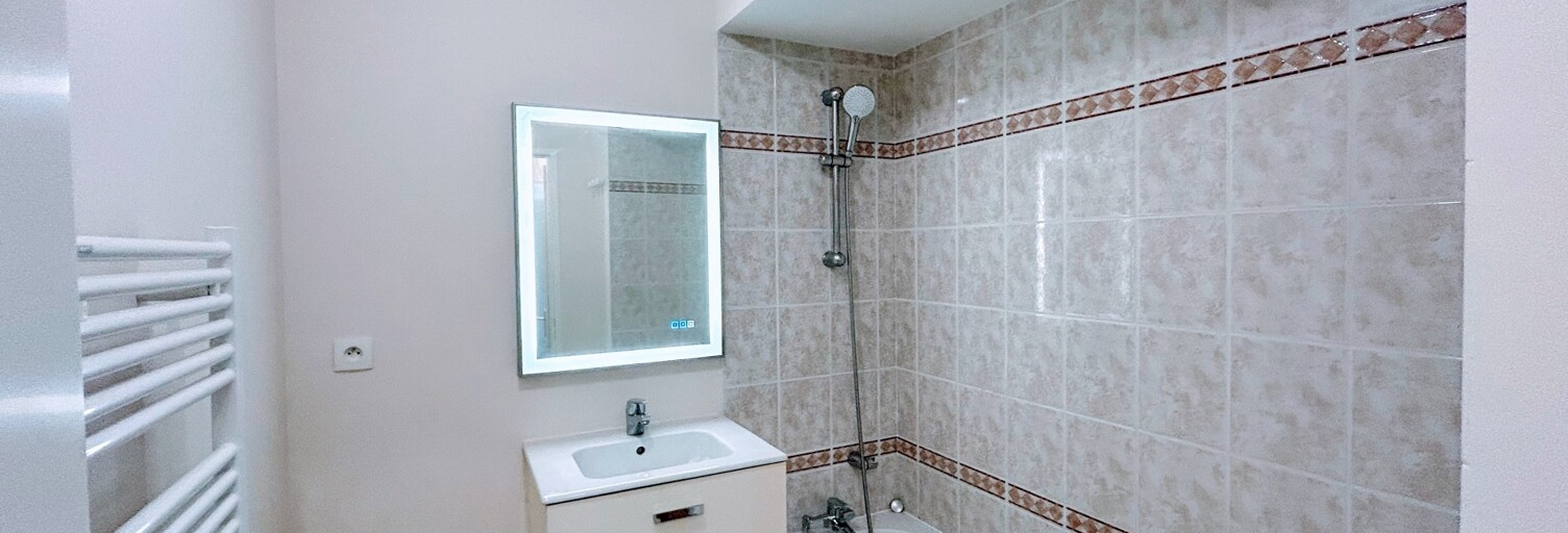 Appartement 2 Pièces 49 m² à vendre à Toulouse (31200)