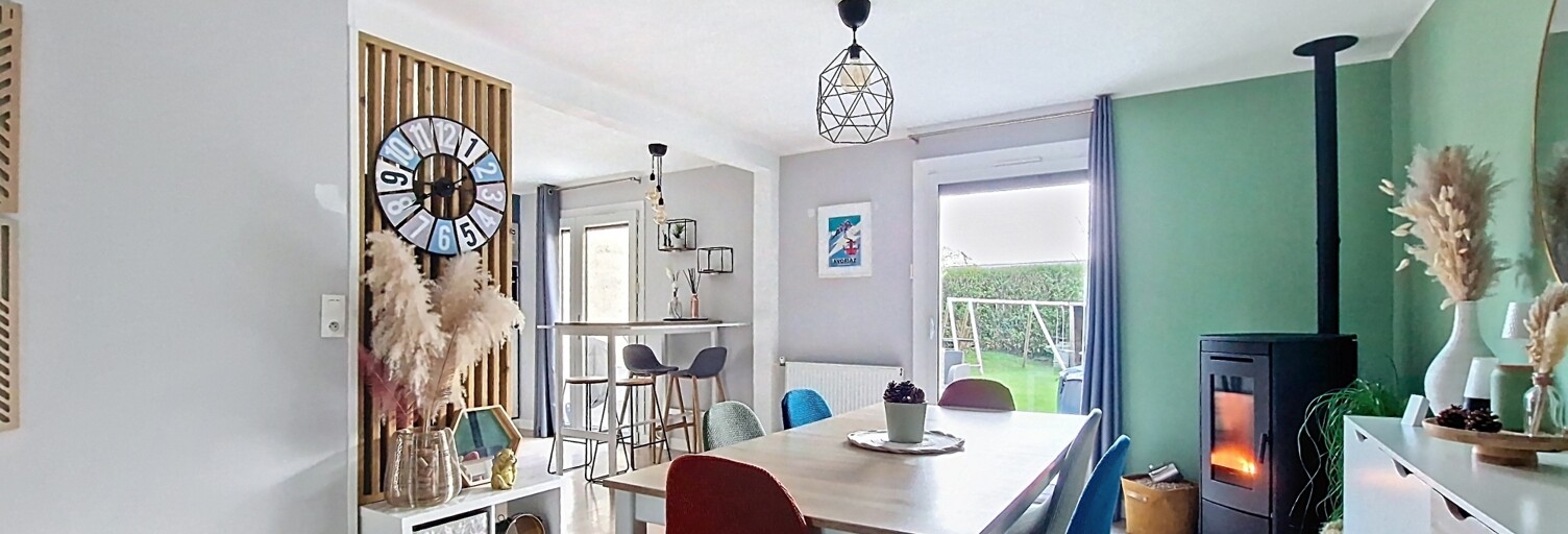 Maison 4 Pièces 89 m² à vendre à Marchiennes (59870)