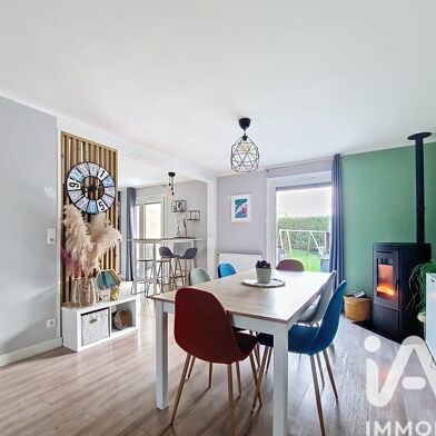 Maison 4 pièces 219000 €