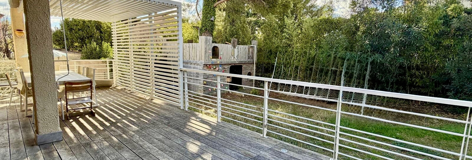 Maison 5 Pièces 132 m² à vendre à Montpellier (34000)