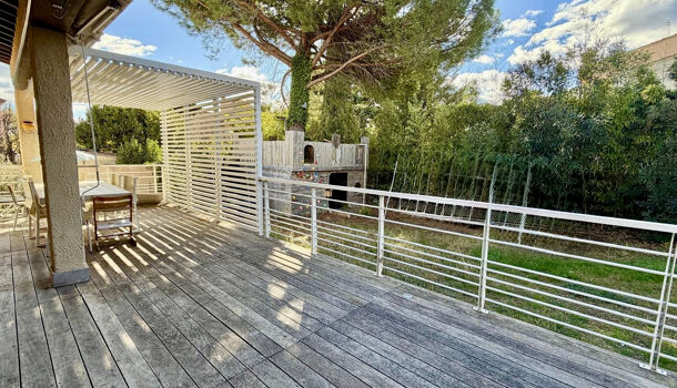 Villa / Maison 5 pièces  à vendre Montpellier 34000