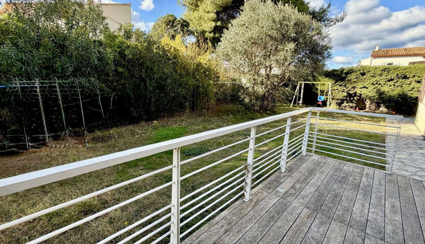 Villa / Maison 5 pièces  à vendre Montpellier 34000