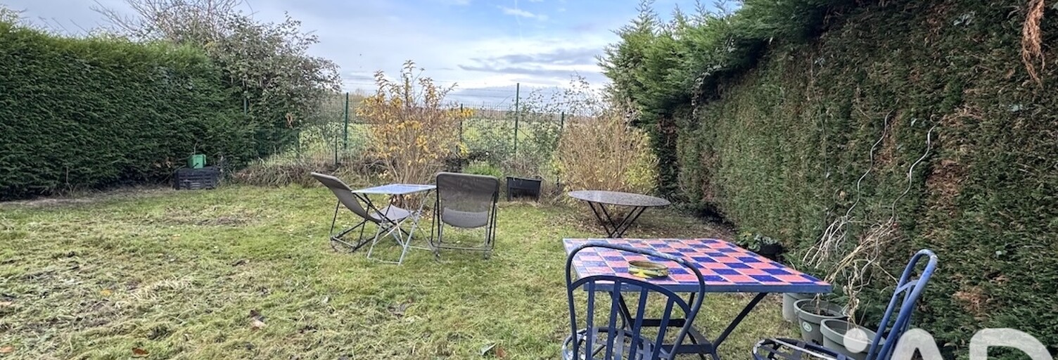 Maison 3 Pièces 72 m² à vendre à Saint-Gatien-des-Bois (14130)