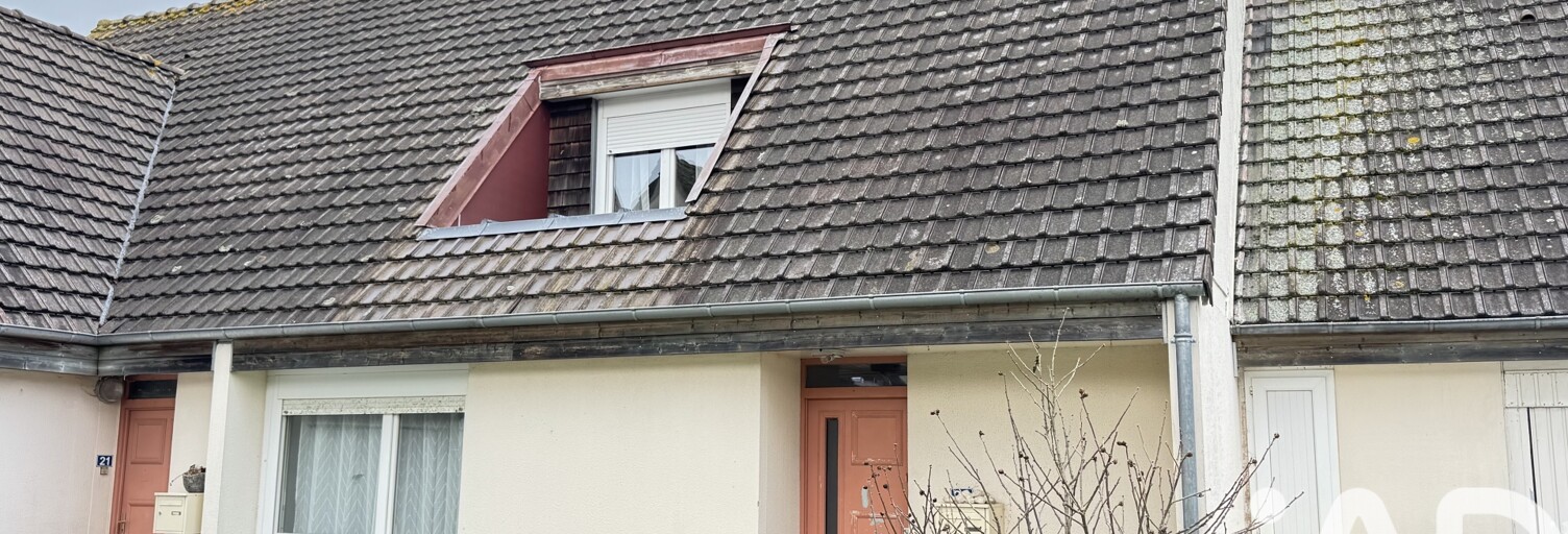 Maison 3 Pièces 72 m² à vendre à Trouville-sur-Mer (14360)