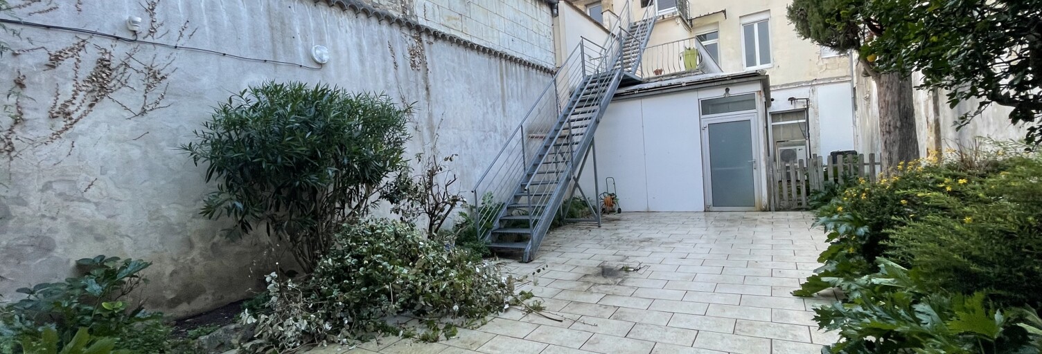 Appartement 3 Pièces 56 m² à louer à Libourne (33500)