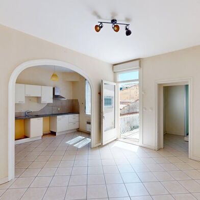 Appartement 3 pièces 775 €