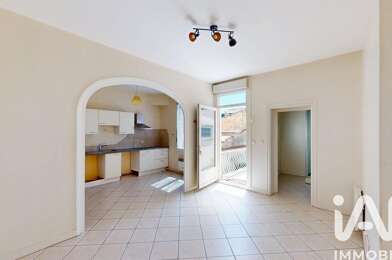 Appartement 3 pièces 775 €