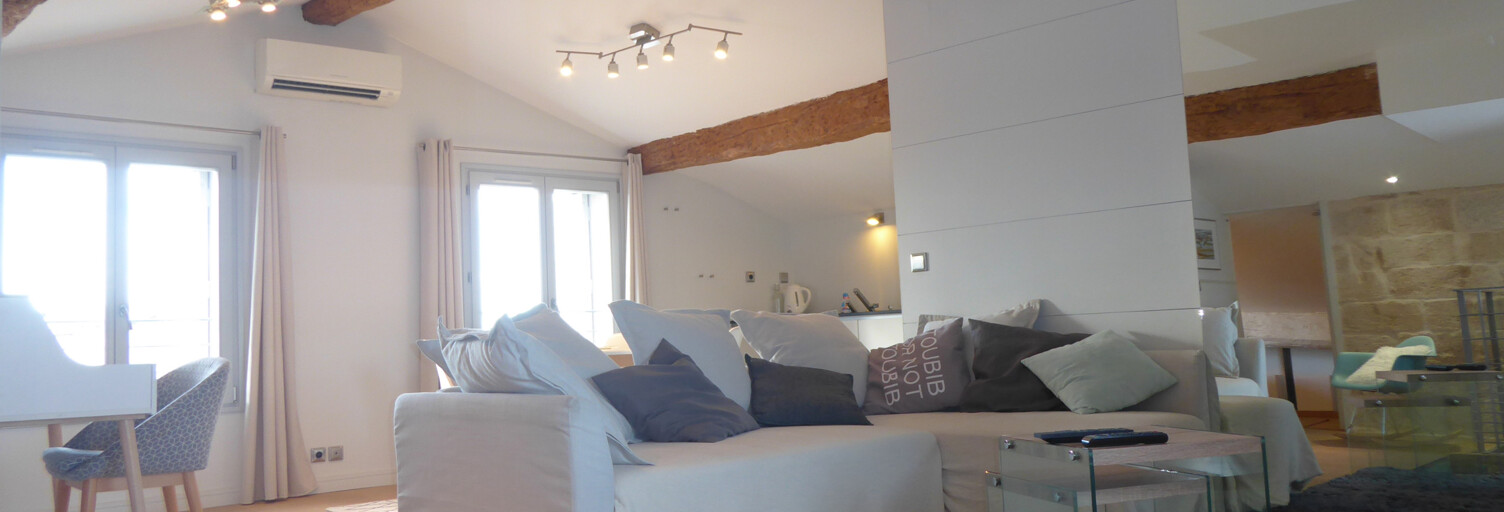 Appartement 3 Pièces 44 m² à louer à Montpellier (34000)