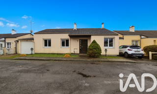 Maison 5 Pièces 102 m² à vendre à Bruyères-sur-Oise (95820)