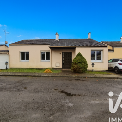 Maison 5 pièces 250000 €