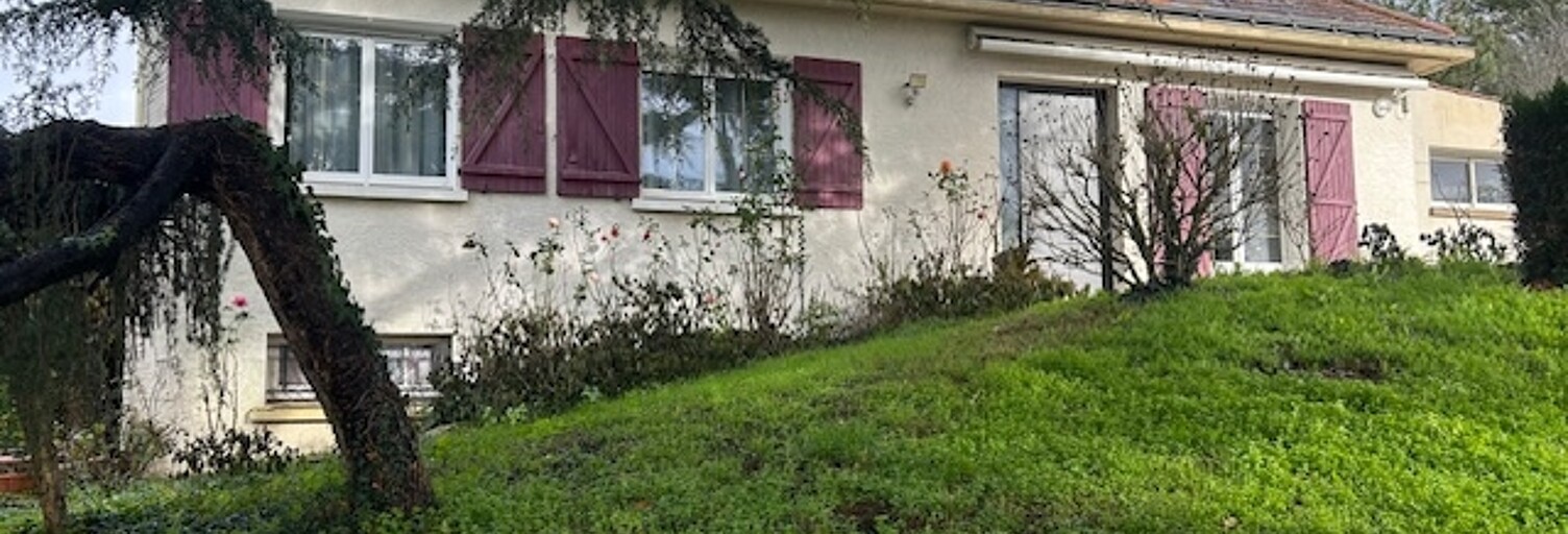 Maison 7 Pièces 153 m² à vendre à Dompierre-sur-Yon (85170)