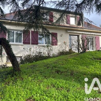 Maison 7 pièces 356000 €