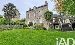 Maison 10 Pièces 220 m² à vendre à La Ville-ès-Nonais (35430)