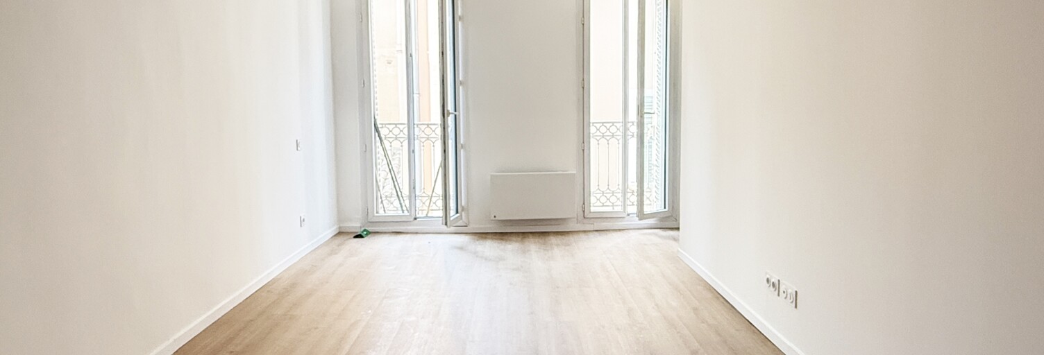 Appartement 2 Pièces 44 m² à louer à Toulon (83000)