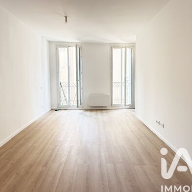 Appartement 2 pièces 650 €