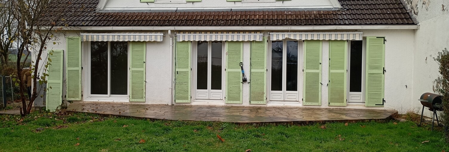 Maison 6 Pièces 134 m² à vendre à Gueugnon (71130)