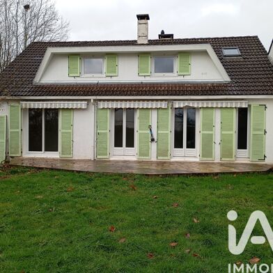 Maison 6 pièces 105500 €