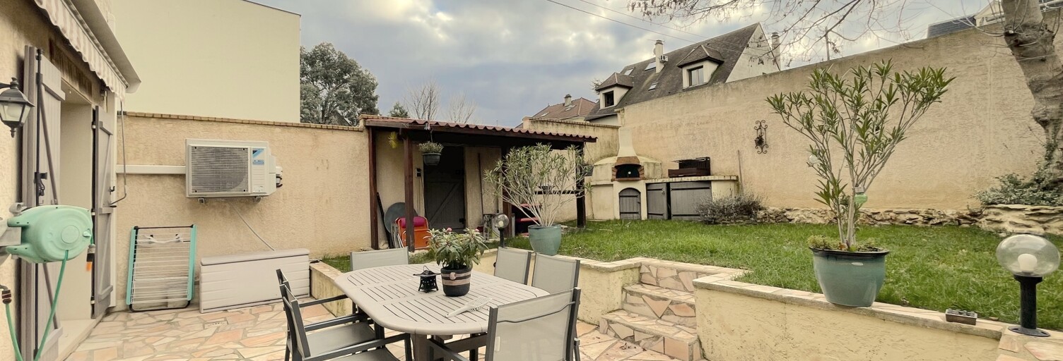 Maison 5 Pièces 92 m² à vendre à Bonneuil-sur-Marne (94380)