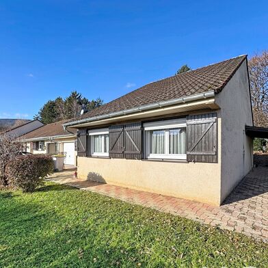 Maison 4 pièces 335000 €