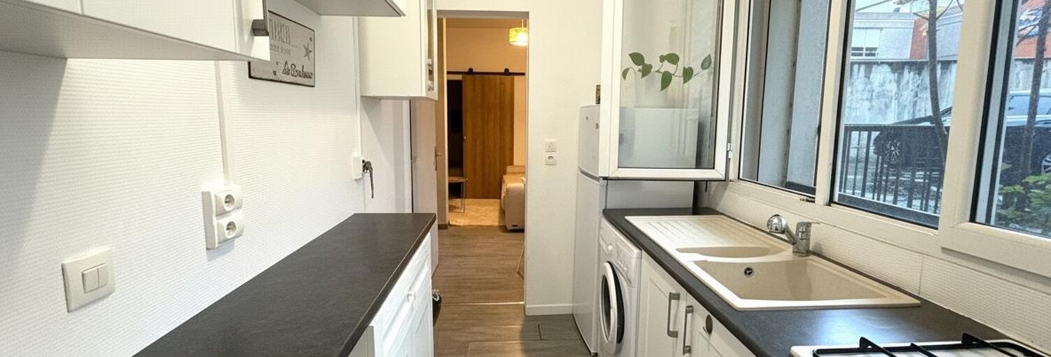 Appartement 1 Pièce 31 m² à vendre à Châteauroux (36000)