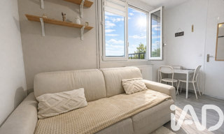 Appartement 1 Pièce 31 m² à vendre à Châteauroux (36000)