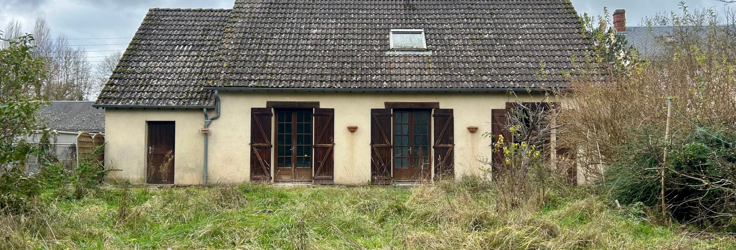 Maison 6 Pièces 123 m² à vendre à Jouy (28300)