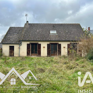 Maison 6 pièces 224000 €