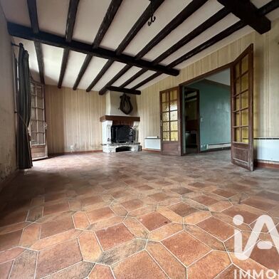 Maison 6 pièces 224000 €