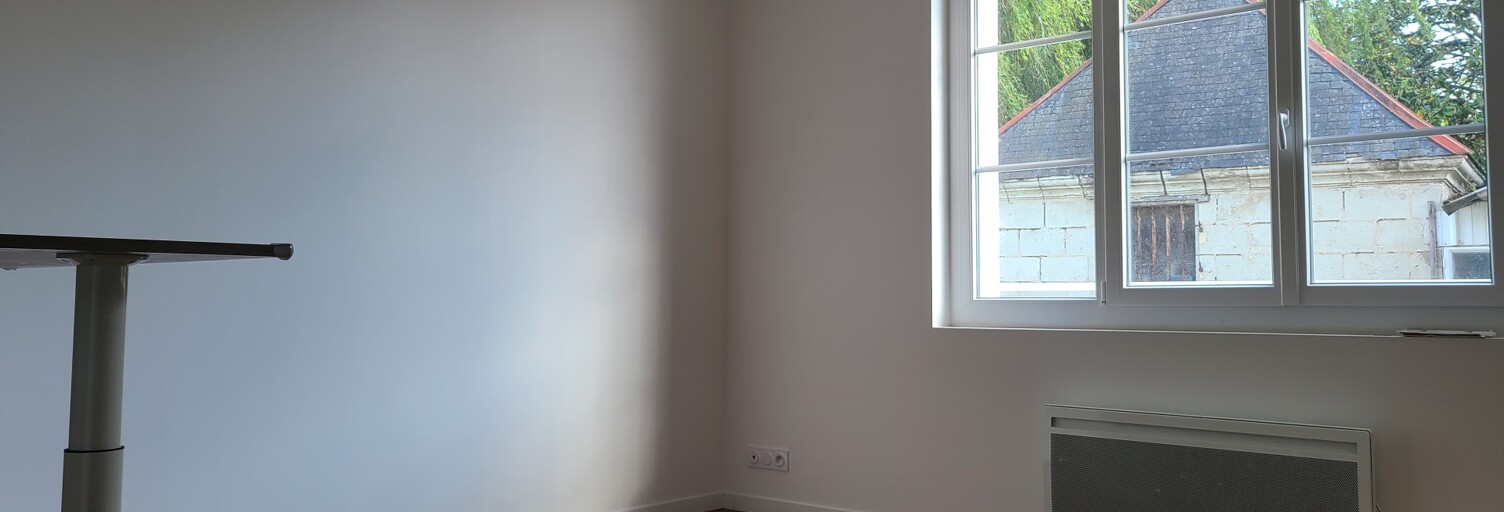 Appartement 2 Pièces 35 m² à louer à Saumur (49400)